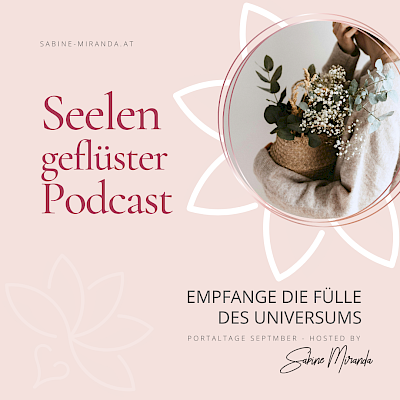 Folgentitel: Empfange die Fülle des Universums