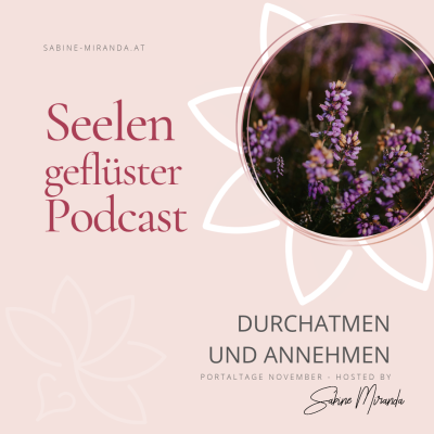 Folgentitel: Durchatmen und Ankommen